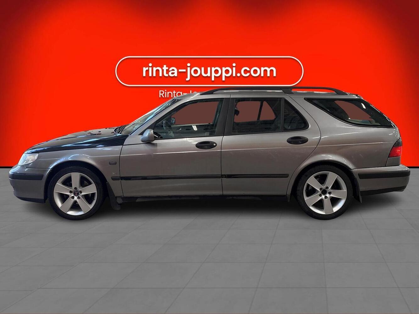 Saab 95 vaihtoauto