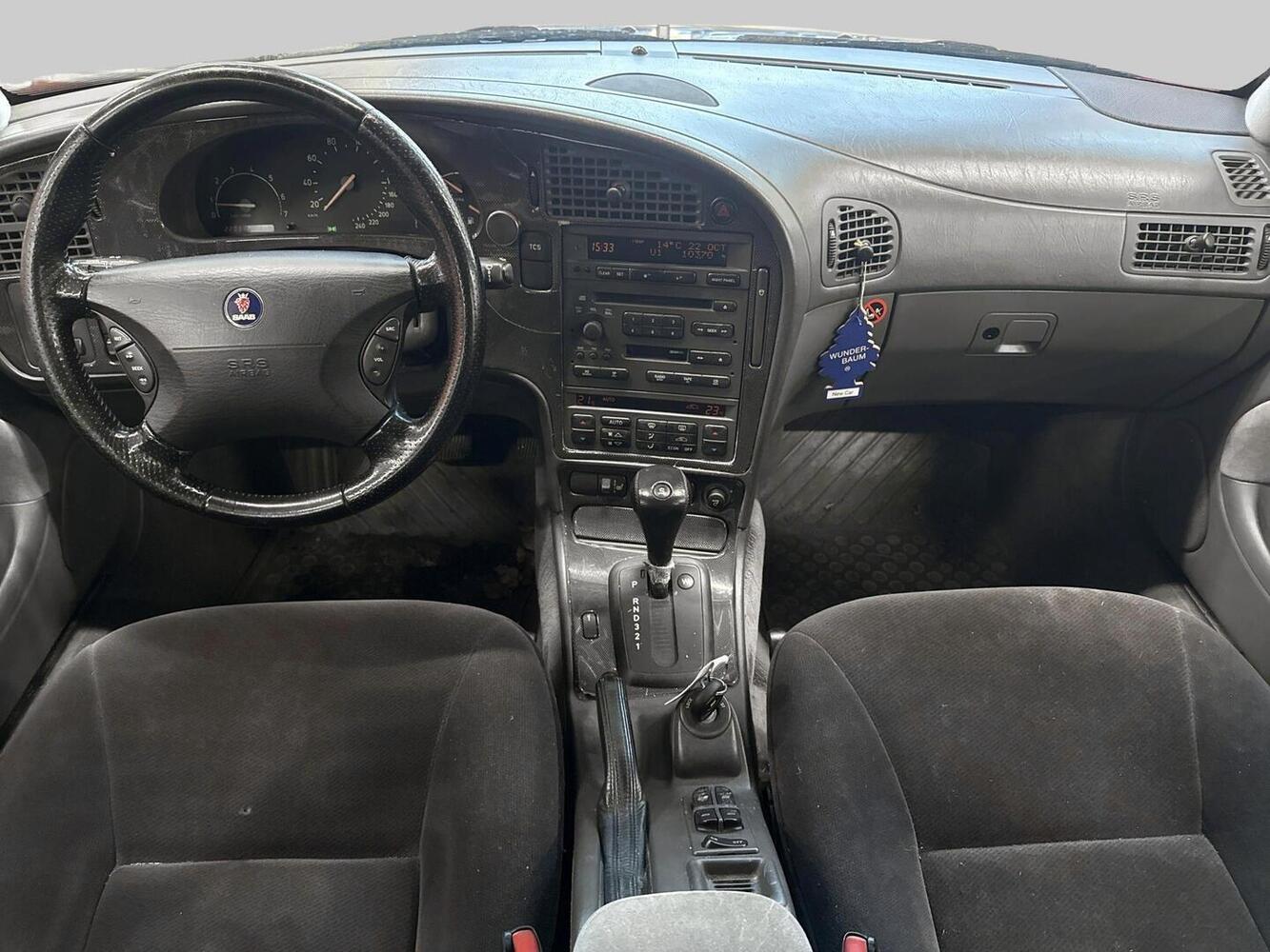 Saab 95 vaihtoauto