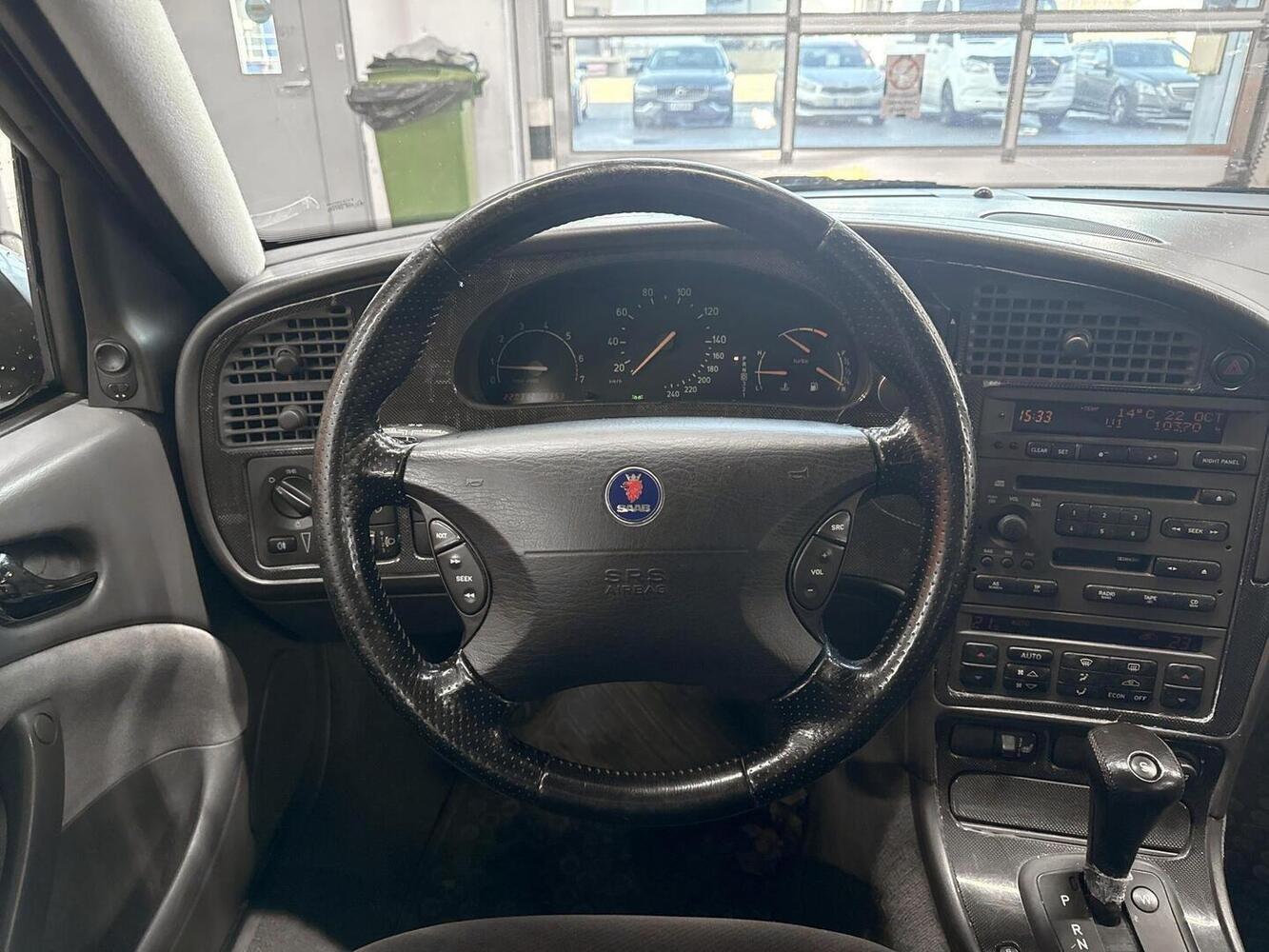 Saab 95 vaihtoauto