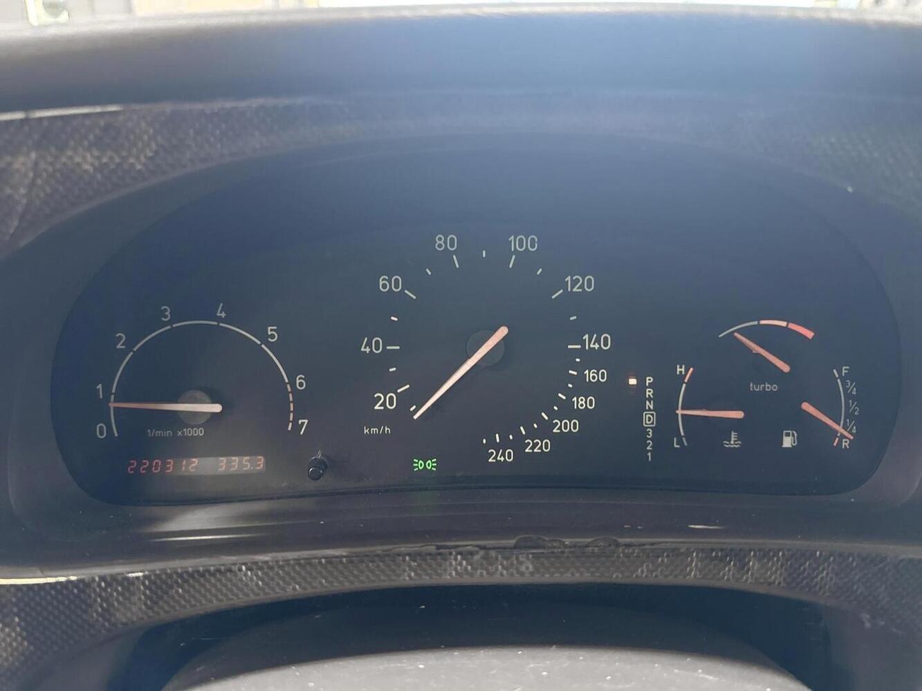 Saab 95 vaihtoauto