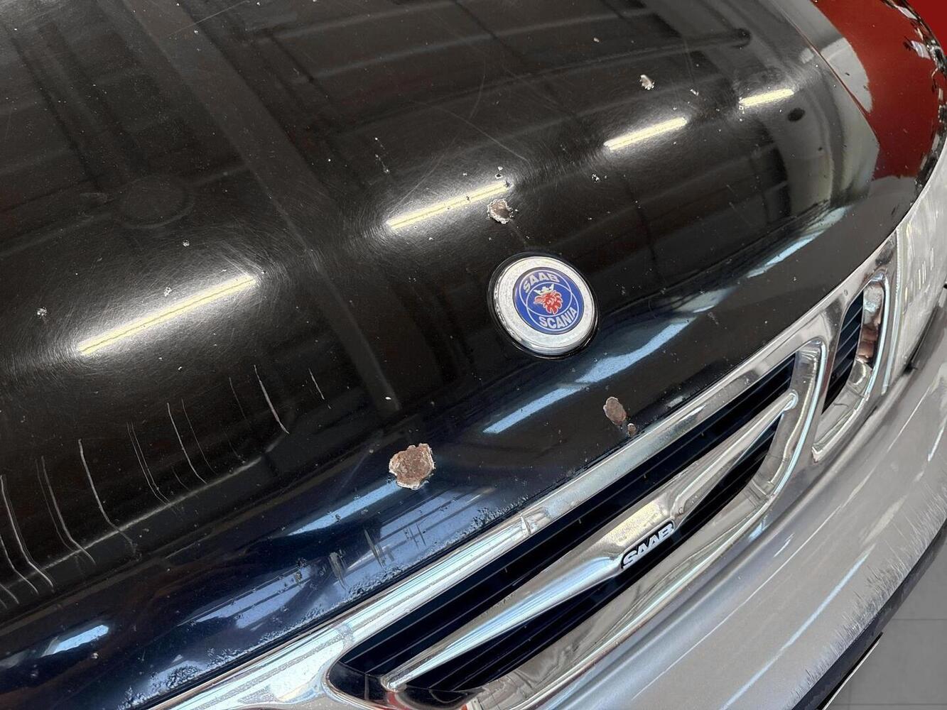 Saab 95 vaihtoauto