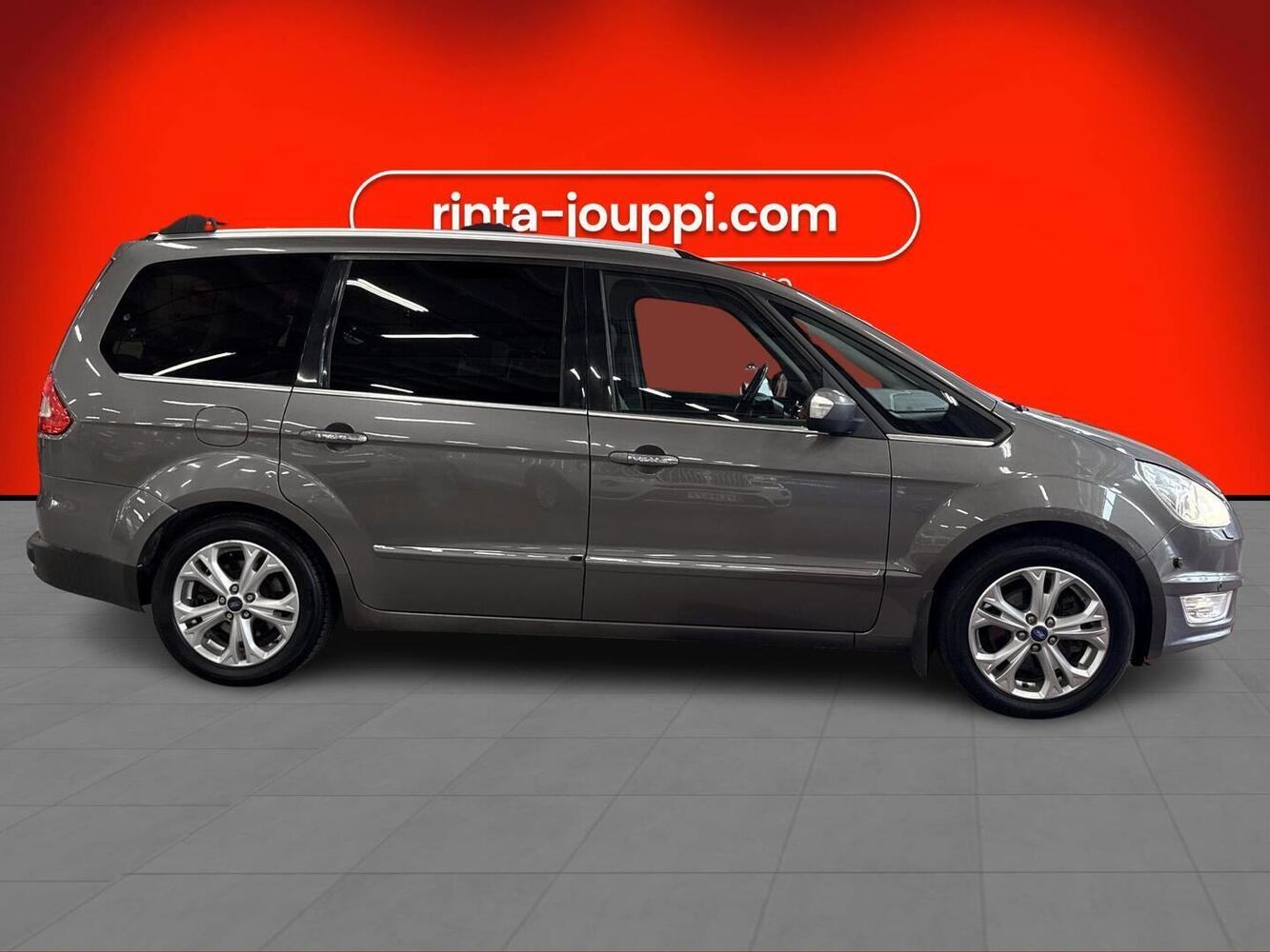 Ford Galaxy vaihtoauto