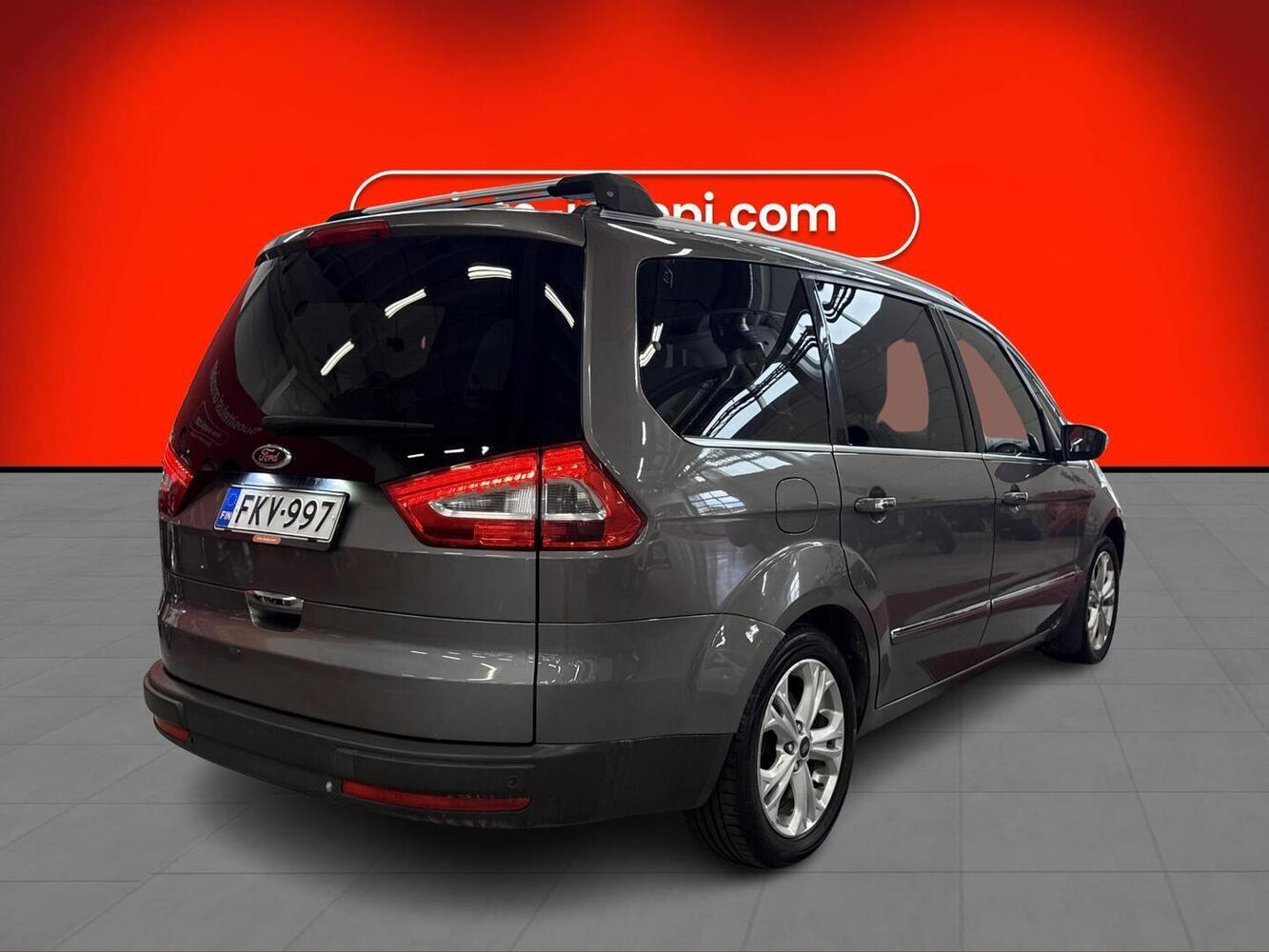Ford Galaxy vaihtoauto