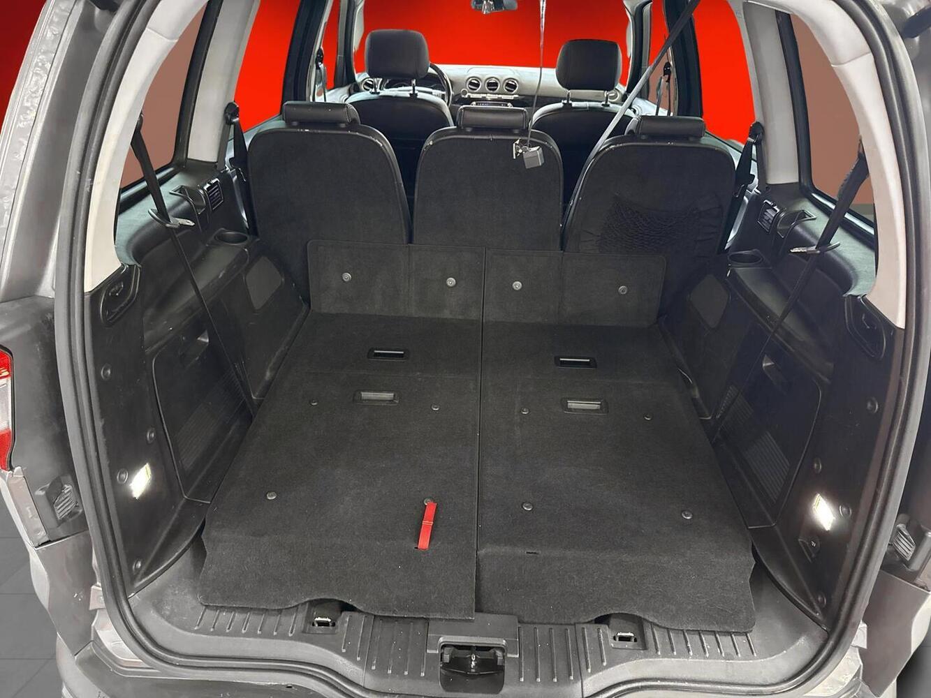 Ford Galaxy vaihtoauto