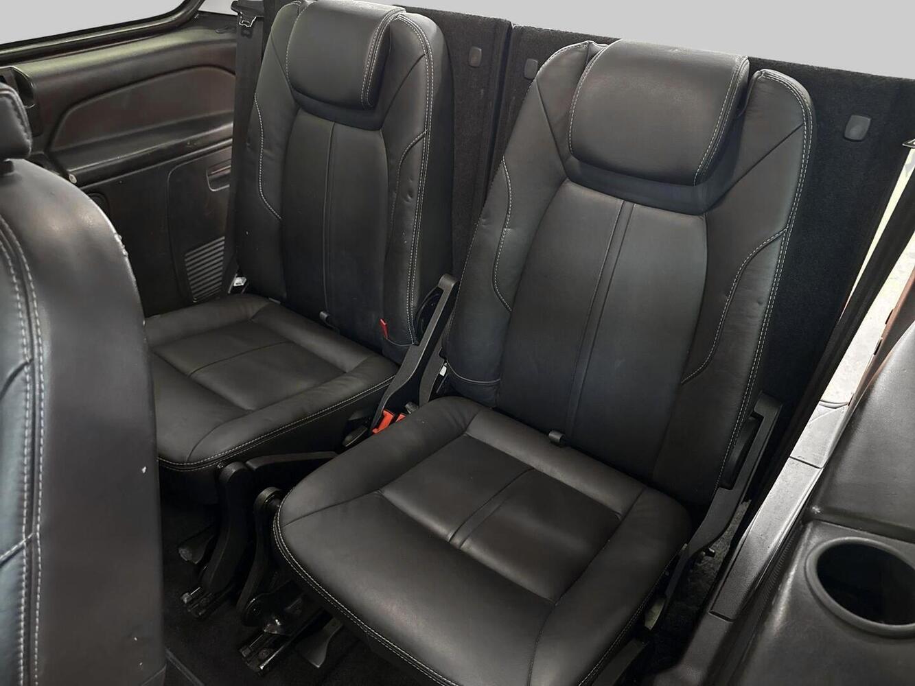 Ford Galaxy vaihtoauto