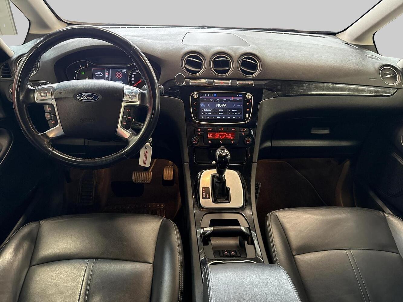 Ford Galaxy vaihtoauto