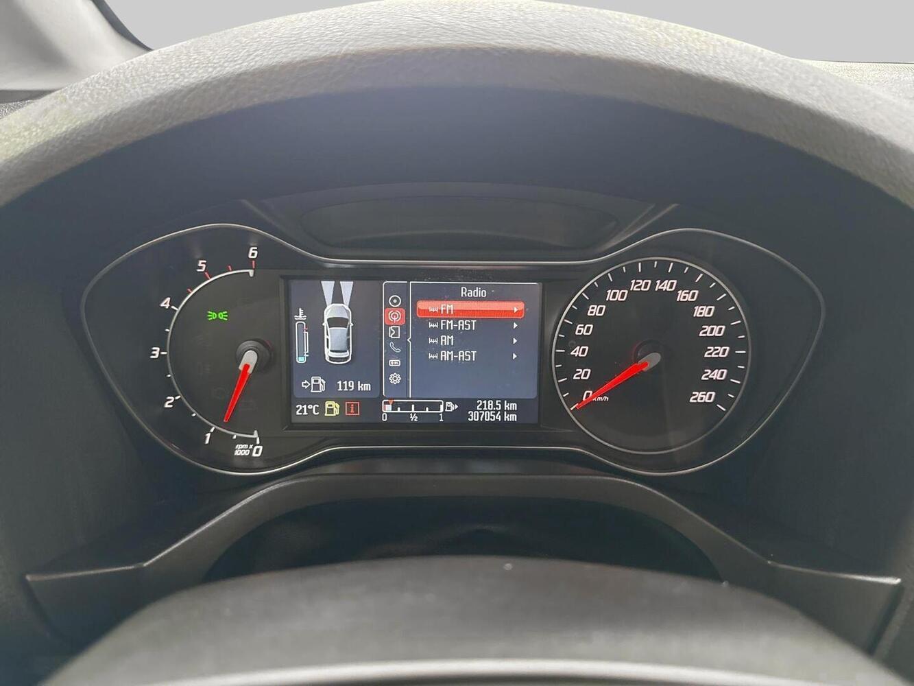 Ford Galaxy vaihtoauto