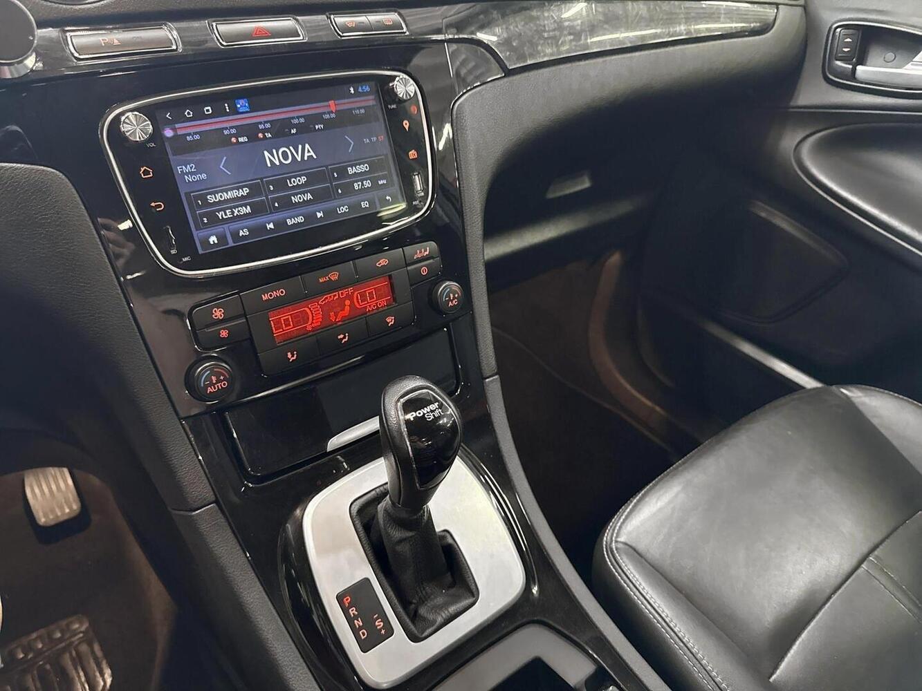 Ford Galaxy vaihtoauto