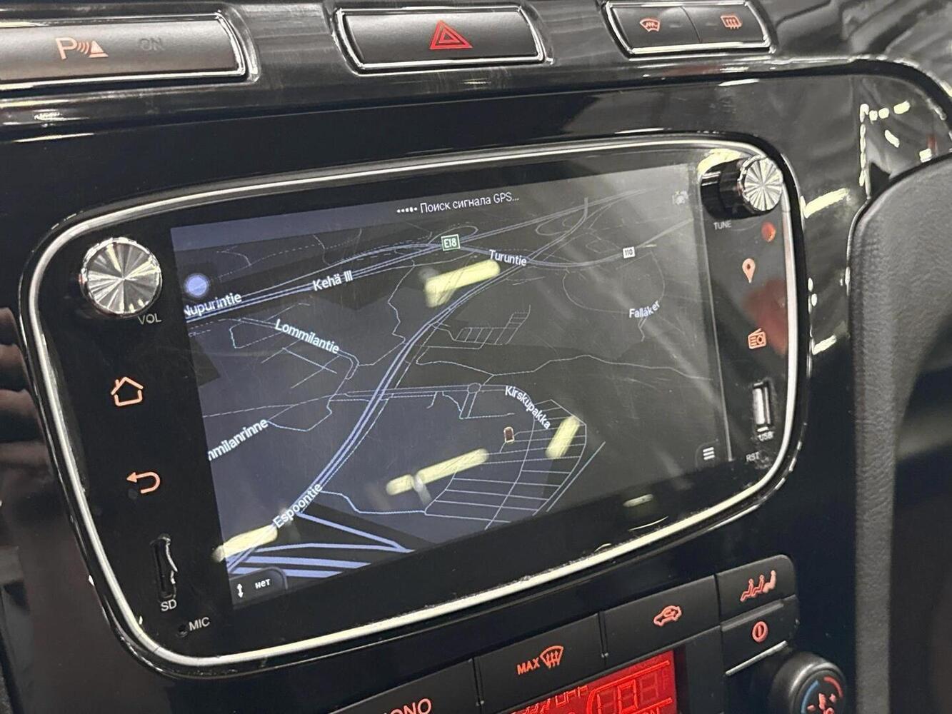 Ford Galaxy vaihtoauto
