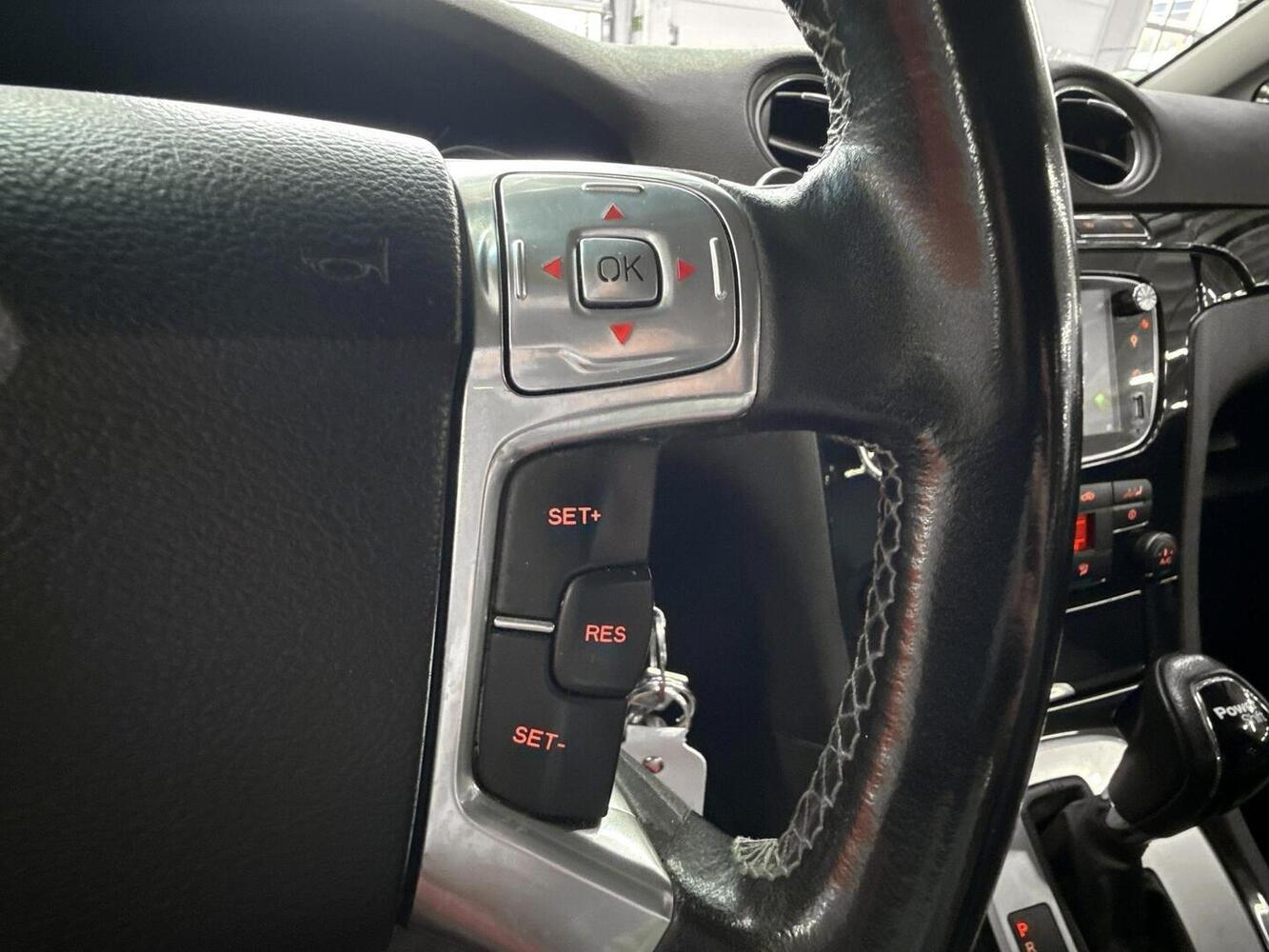 Ford Galaxy vaihtoauto