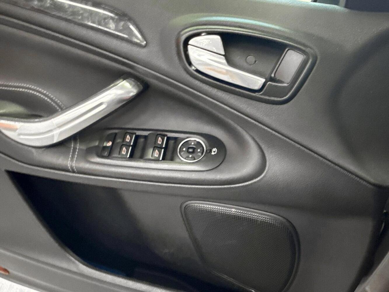 Ford Galaxy vaihtoauto