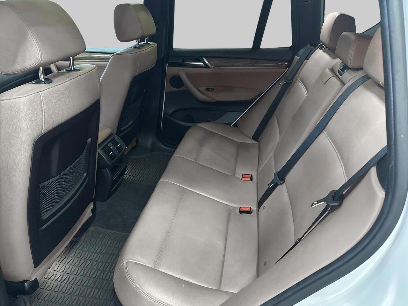 BMW X3 vaihtoauto