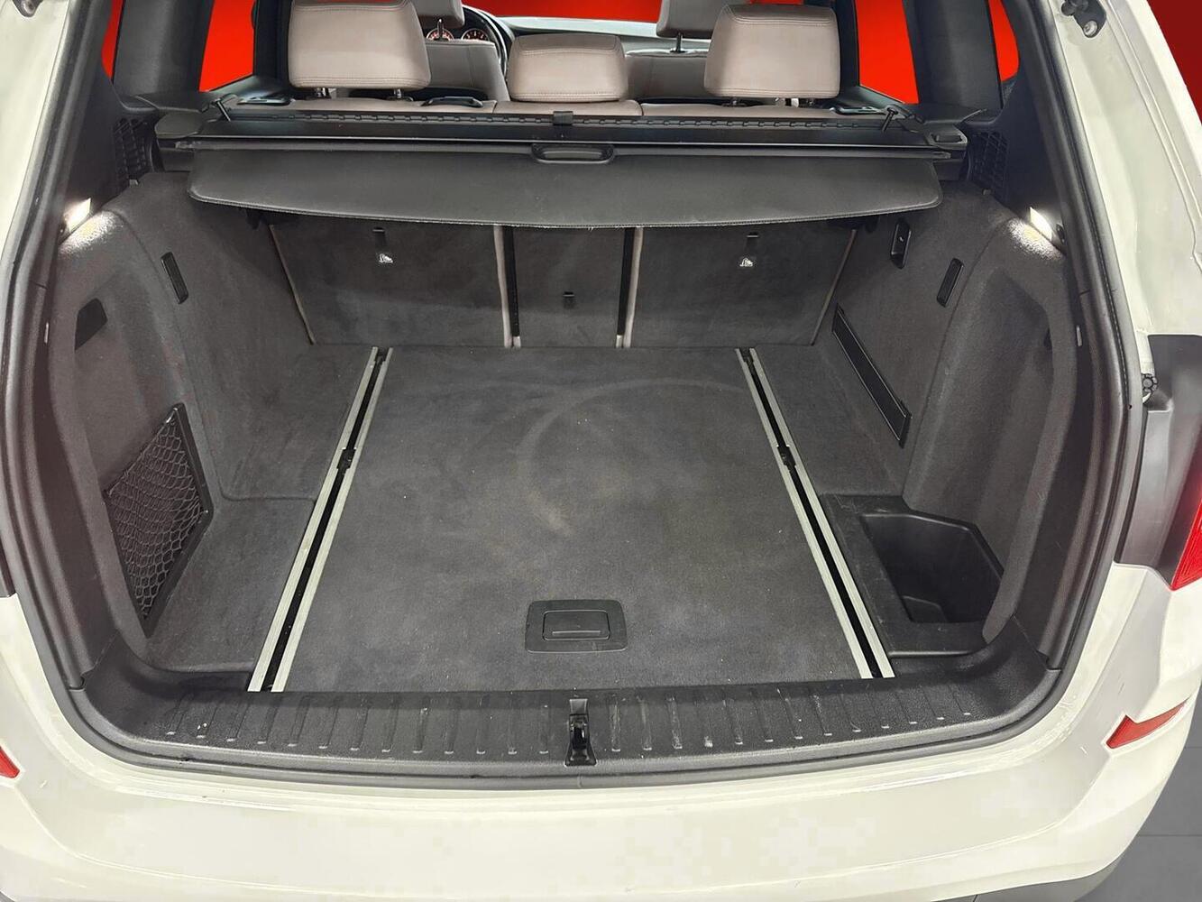 BMW X3 vaihtoauto