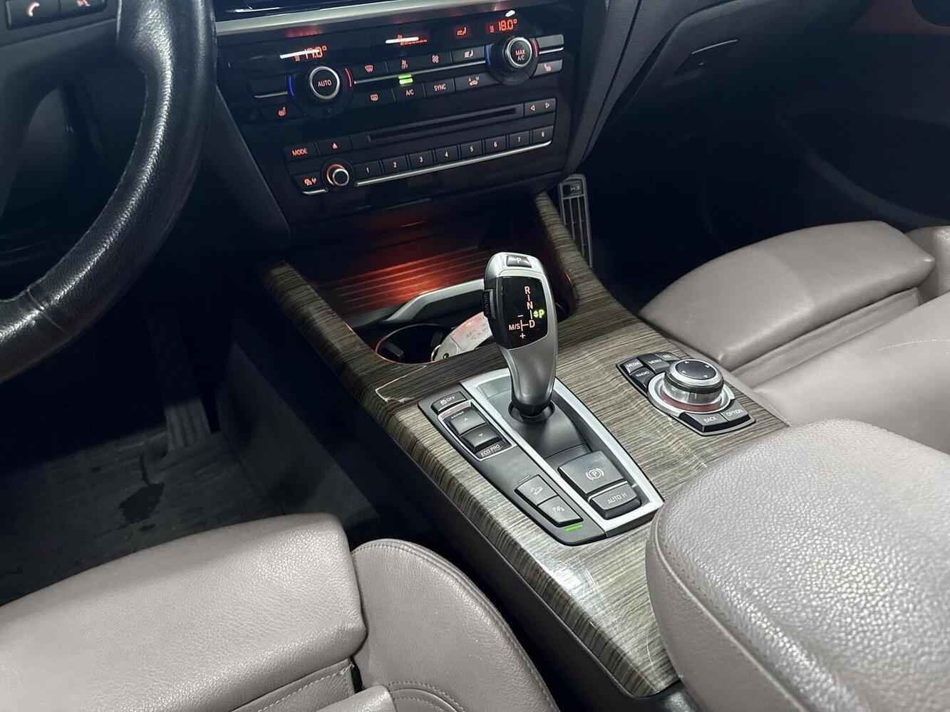 BMW X3 vaihtoauto