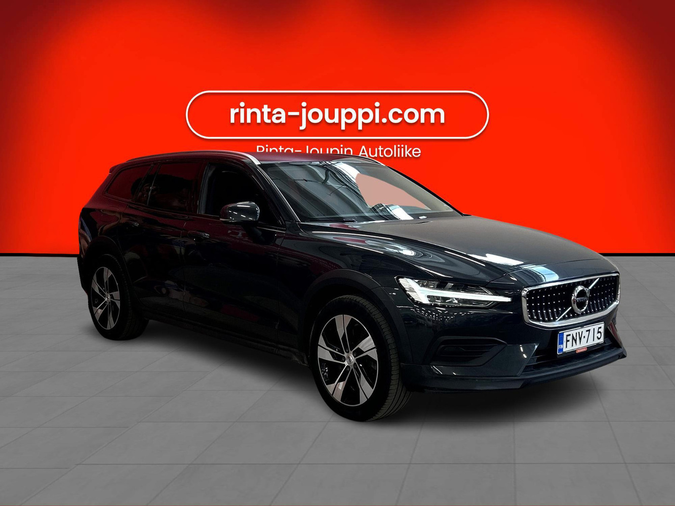Volvo V60 Cross Country vaihtoauto