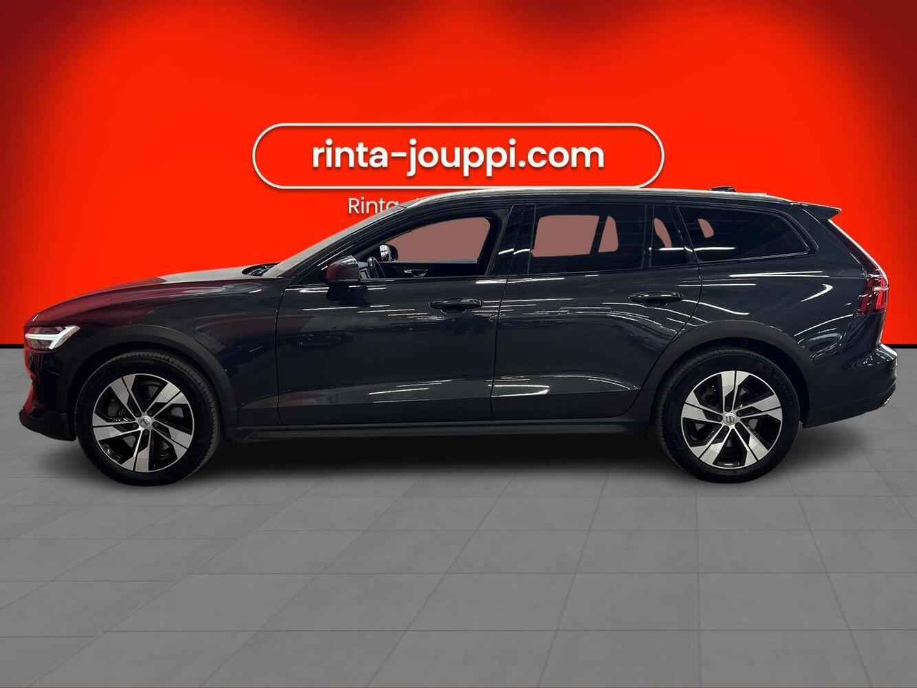 Volvo V60 Cross Country vaihtoauto