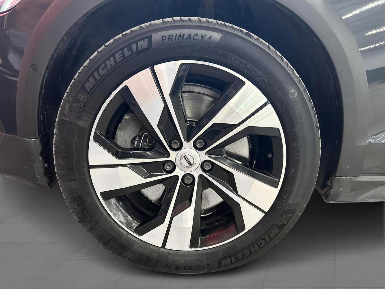 Volvo V60 Cross Country vaihtoauto