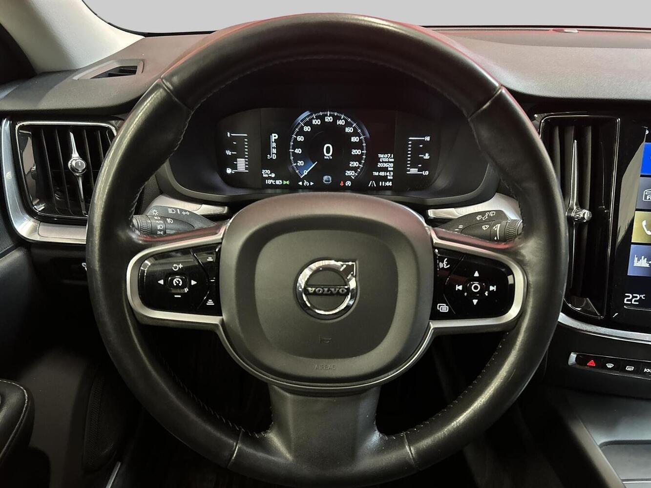 Volvo V60 Cross Country vaihtoauto