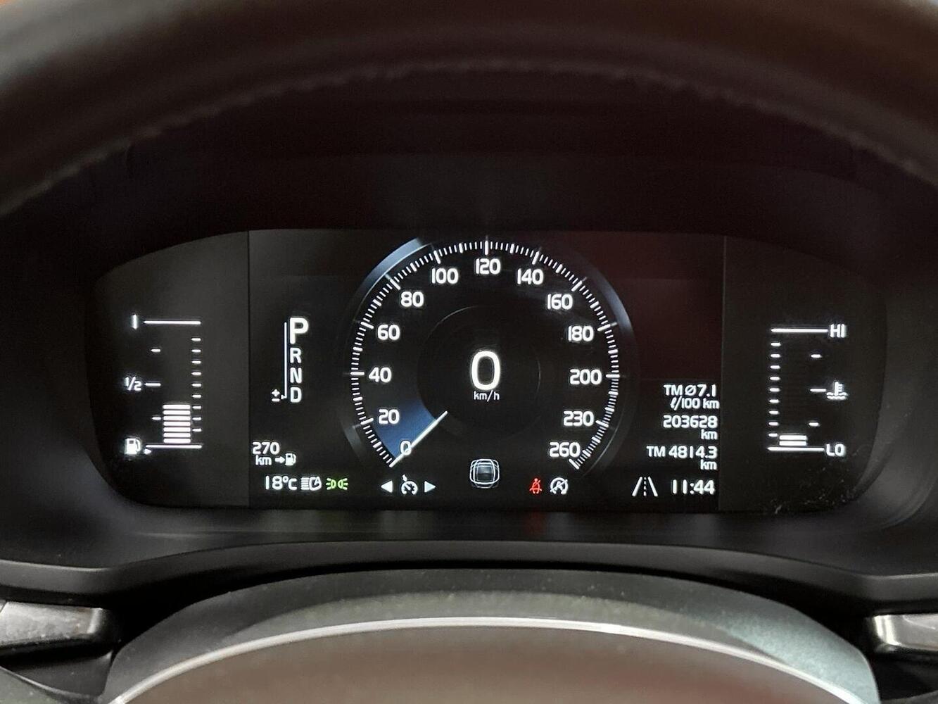 Volvo V60 Cross Country vaihtoauto