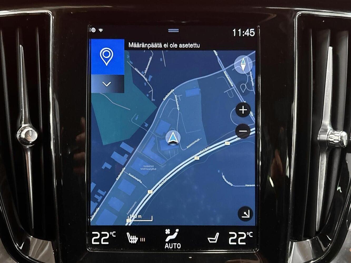 Volvo V60 Cross Country vaihtoauto