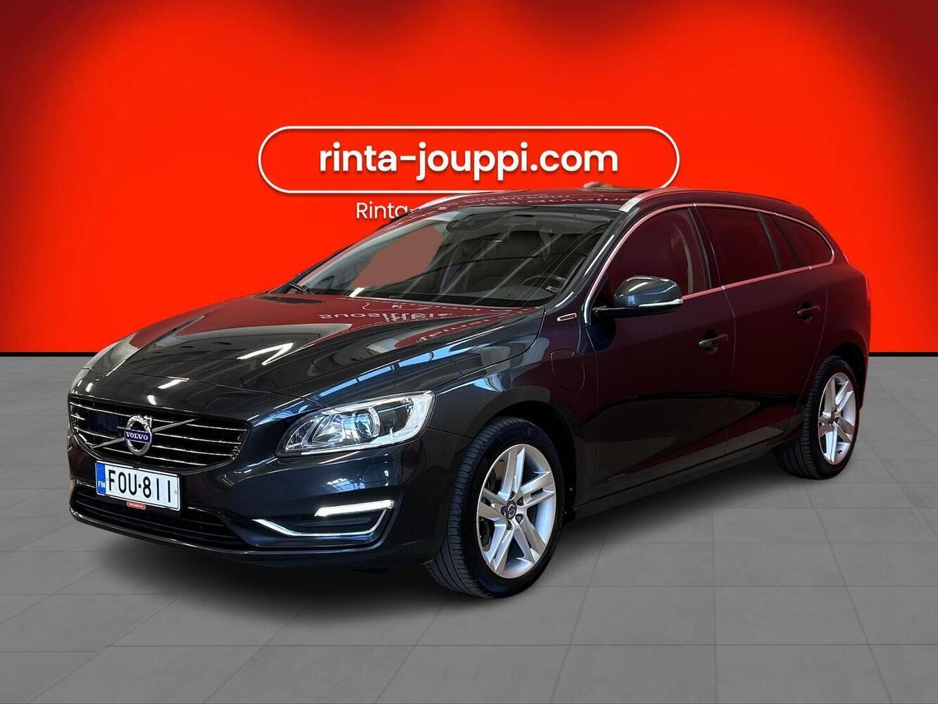 Volvo V60 vaihtoauto
