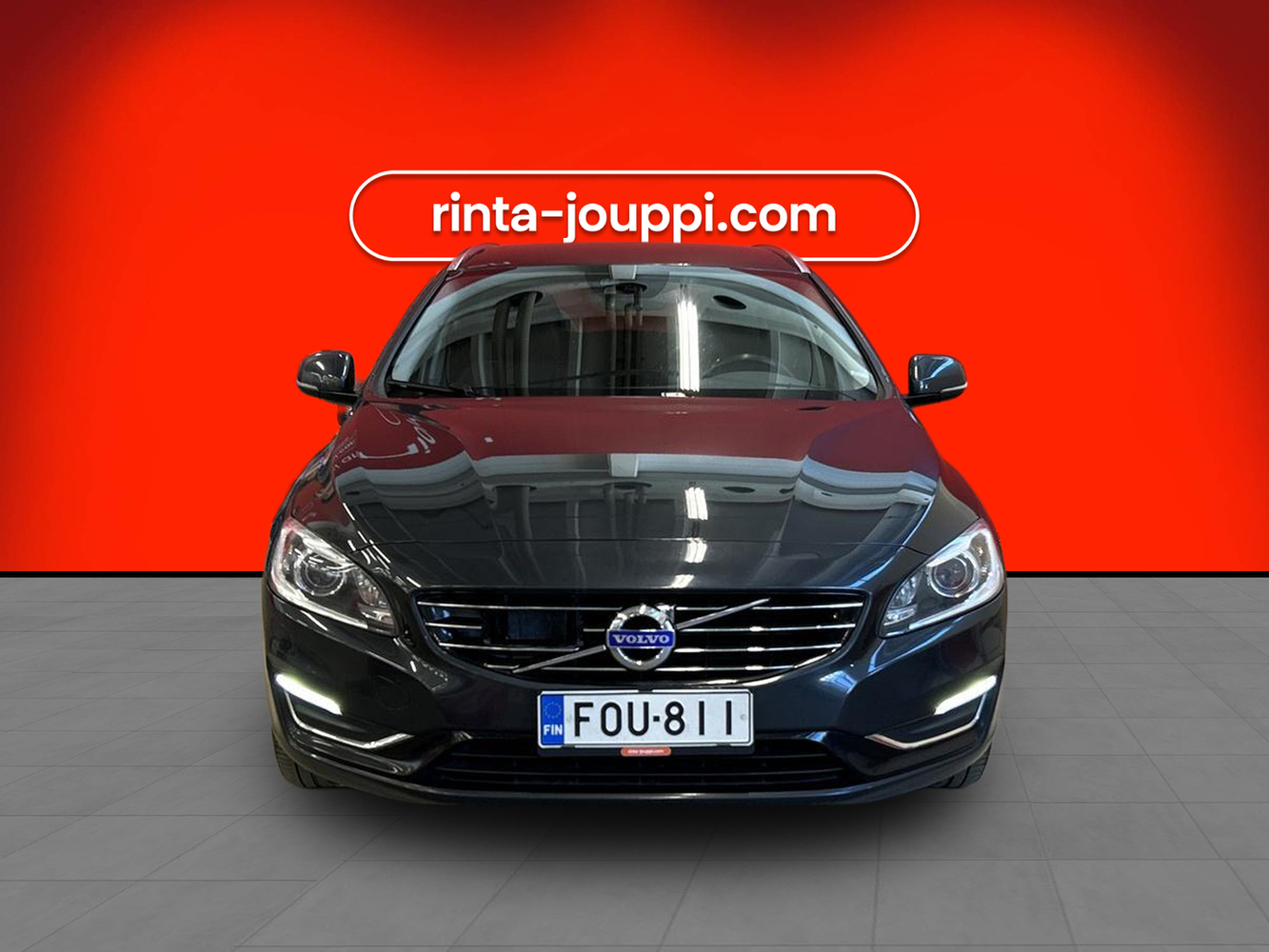 Volvo V60 vaihtoauto