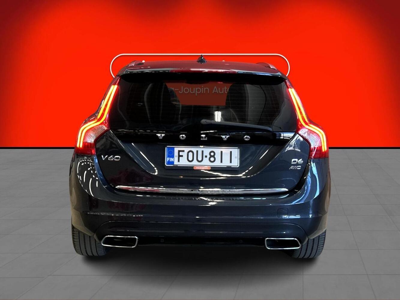 Volvo V60 vaihtoauto