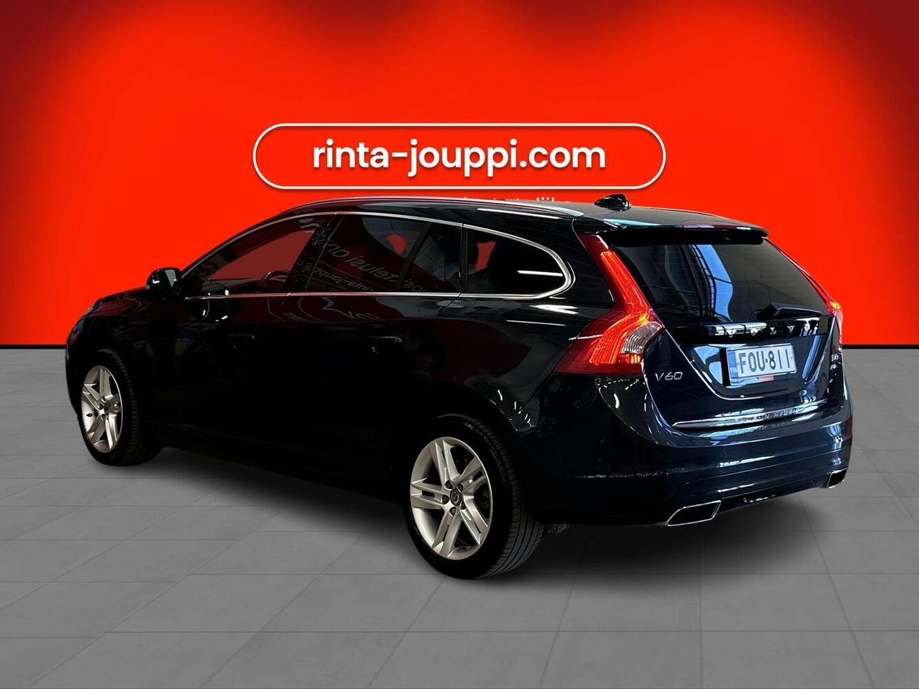 Volvo V60 vaihtoauto