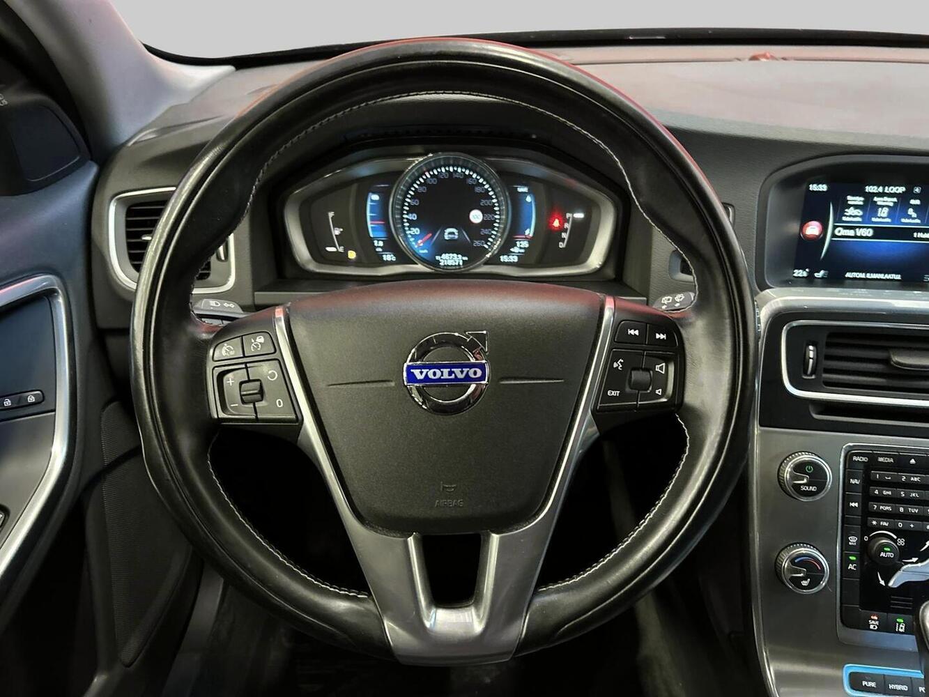 Volvo V60 vaihtoauto
