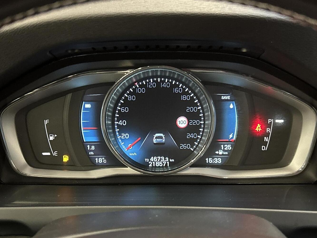 Volvo V60 vaihtoauto