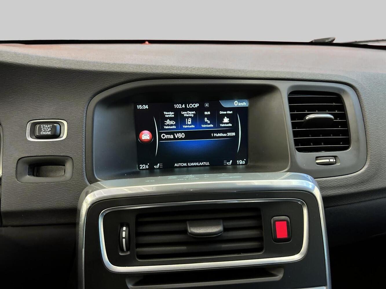 Volvo V60 vaihtoauto