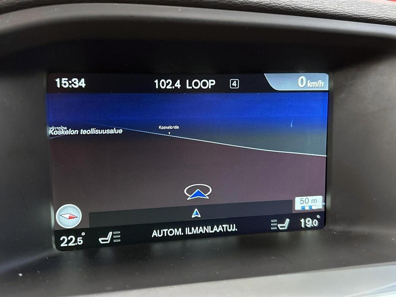 Volvo V60 vaihtoauto