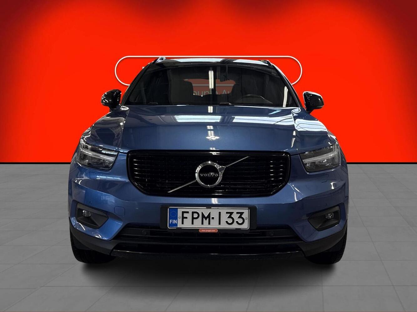 Volvo XC40 vaihtoauto