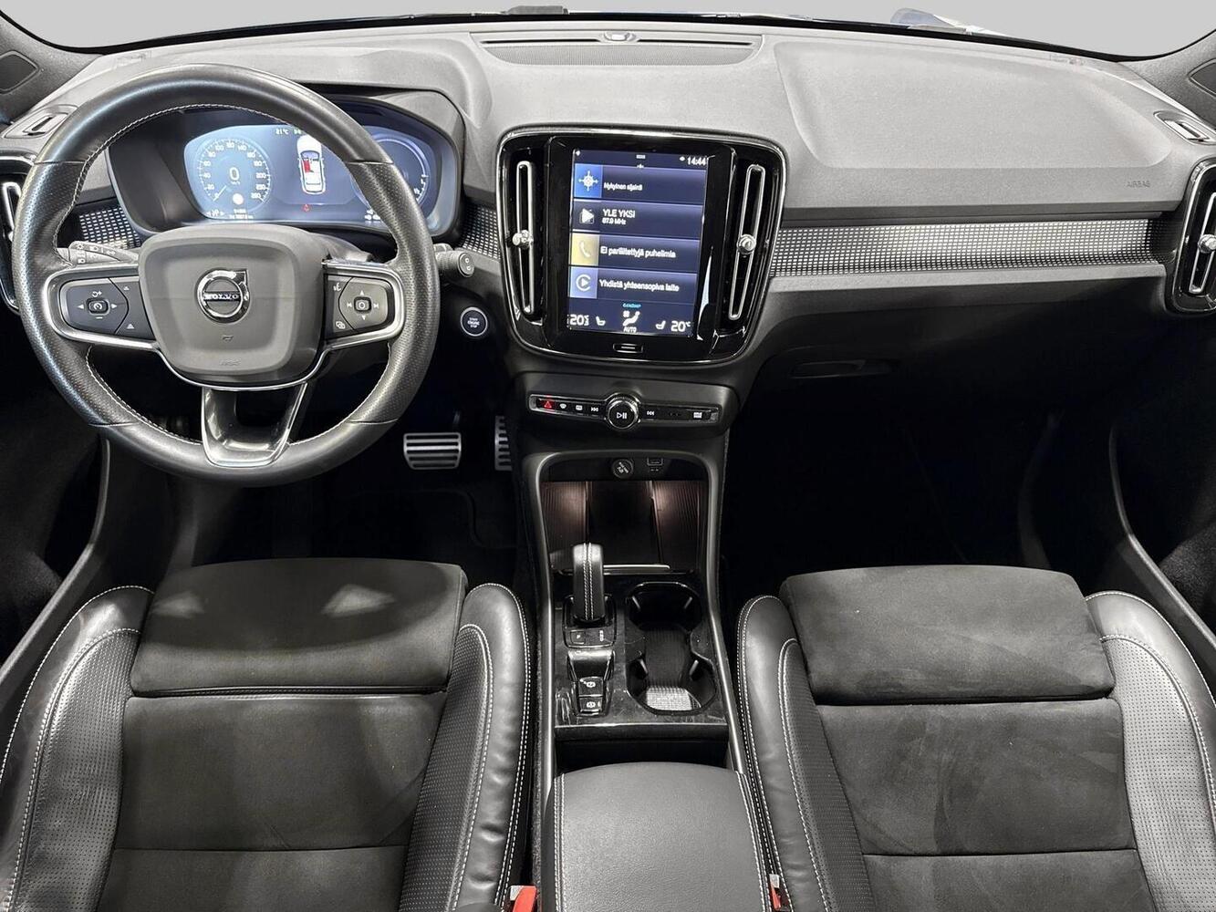 Volvo XC40 vaihtoauto