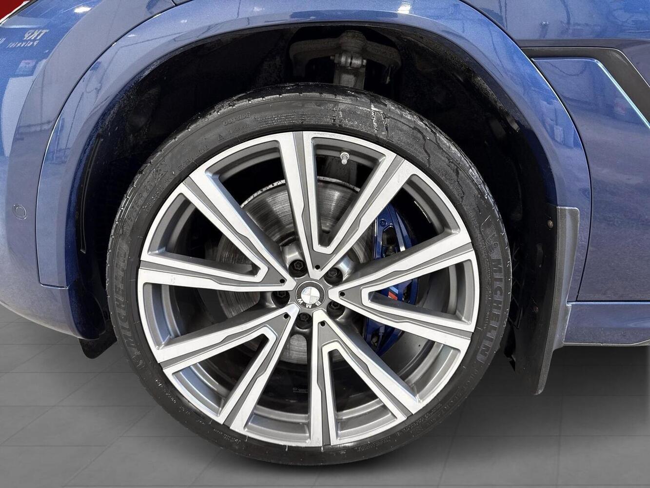 BMW X6 vaihtoauto