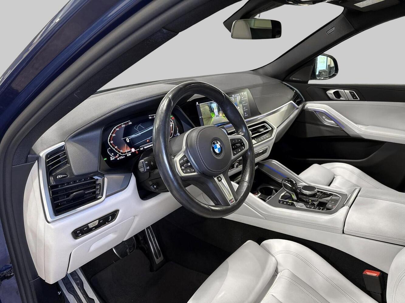 BMW X6 vaihtoauto