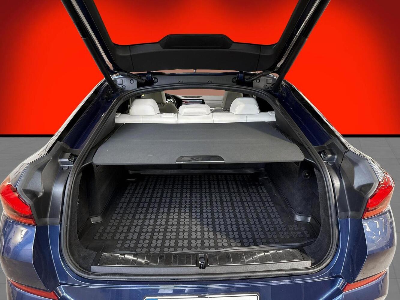 BMW X6 vaihtoauto