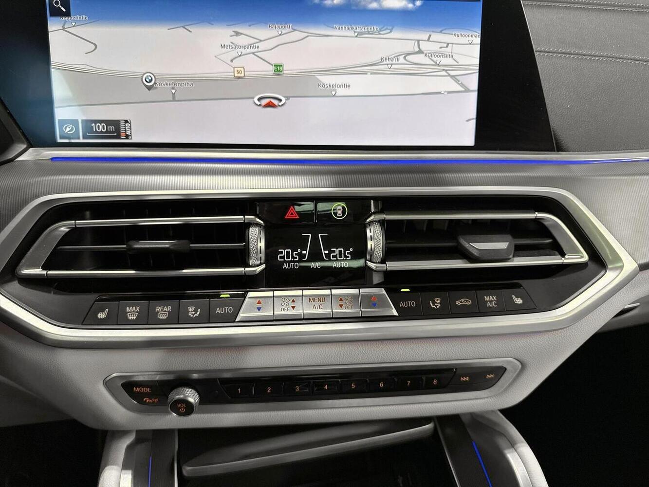 BMW X6 vaihtoauto