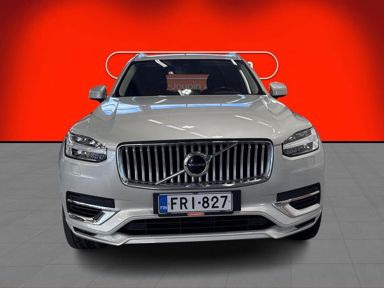 Volvo XC90 vaihtoauto