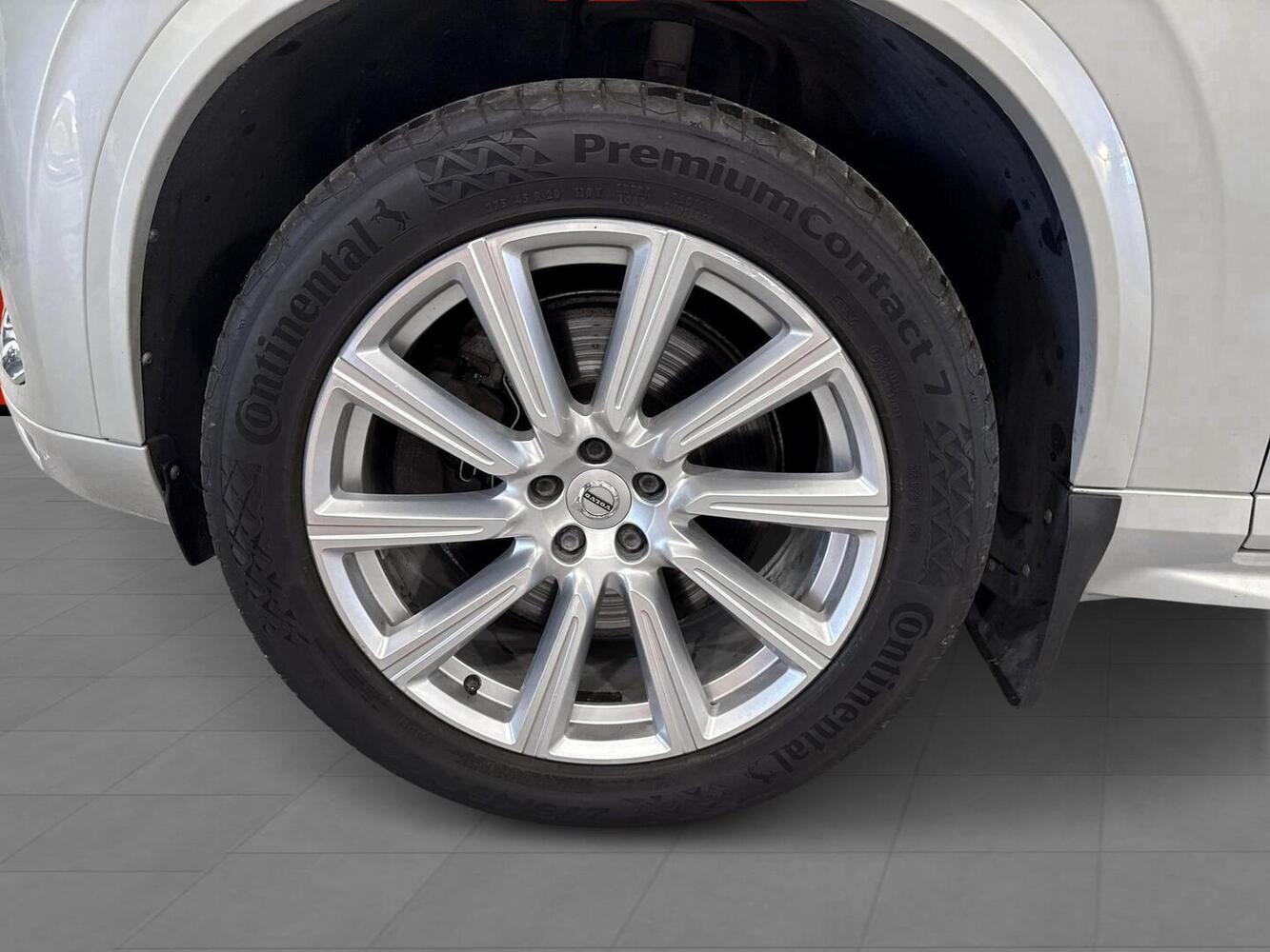 Volvo XC90 vaihtoauto