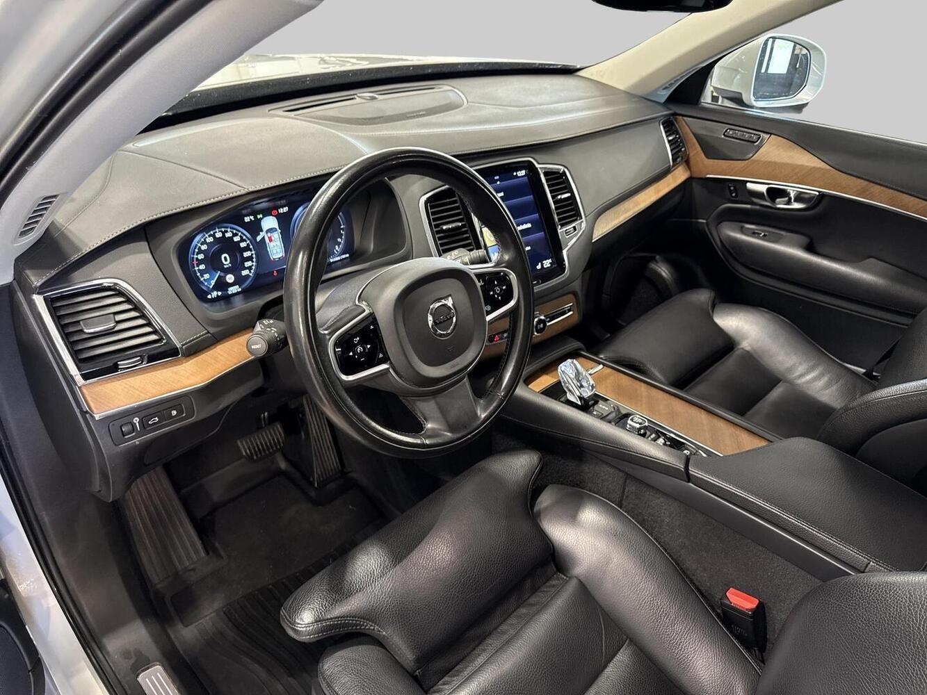 Volvo XC90 vaihtoauto