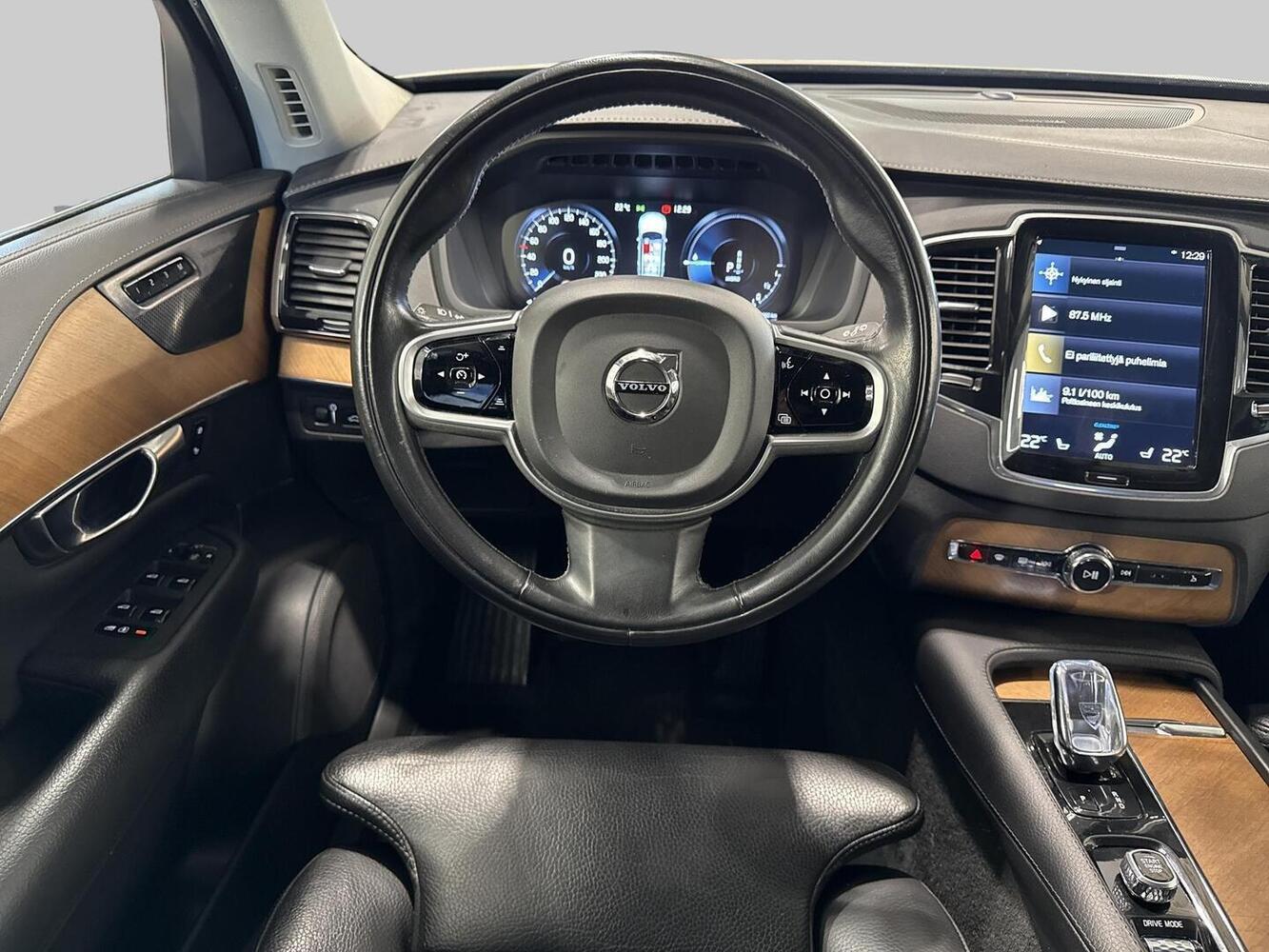 Volvo XC90 vaihtoauto