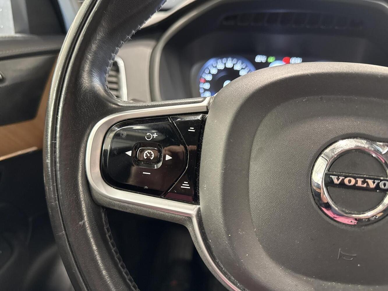 Volvo XC90 vaihtoauto