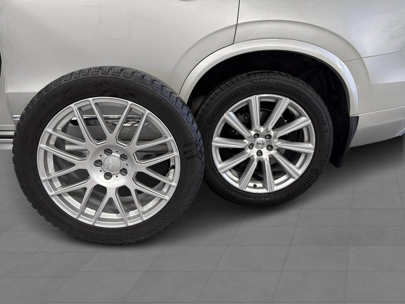 Volvo XC90 vaihtoauto