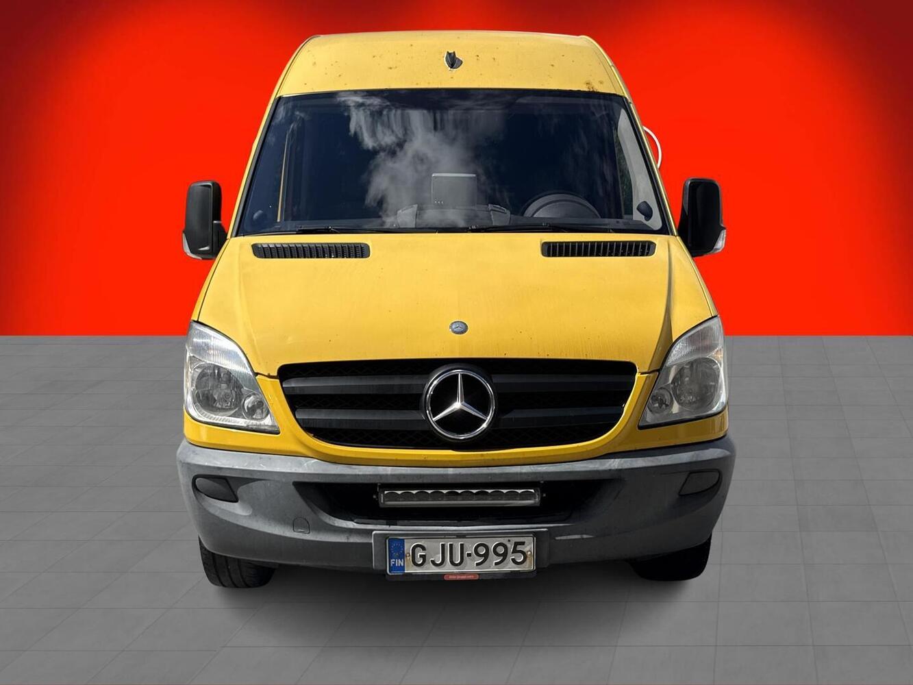 Mercedes-Benz Sprinter vaihtoauto
