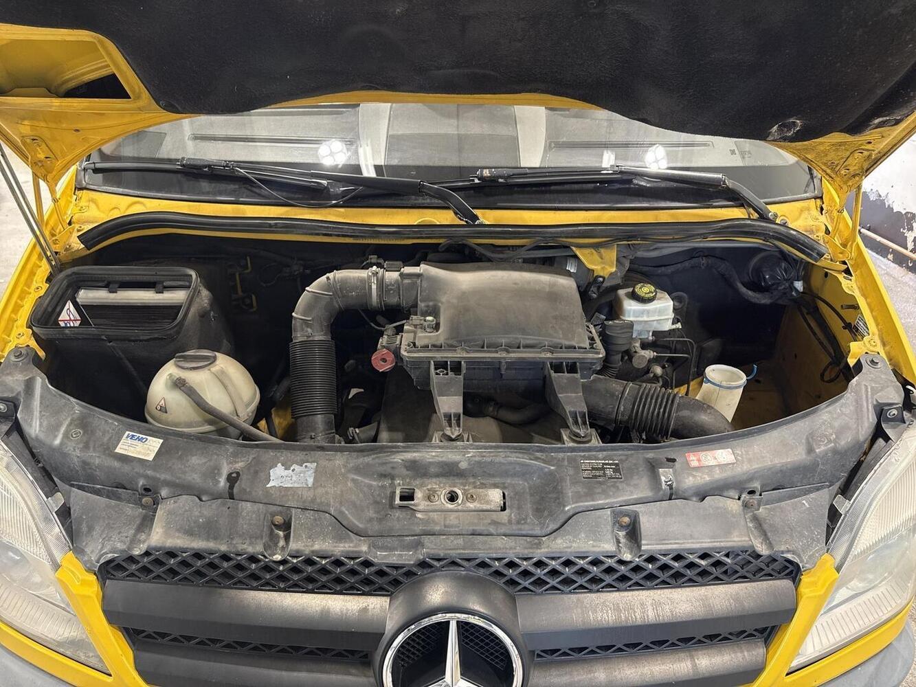 Mercedes-Benz Sprinter vaihtoauto