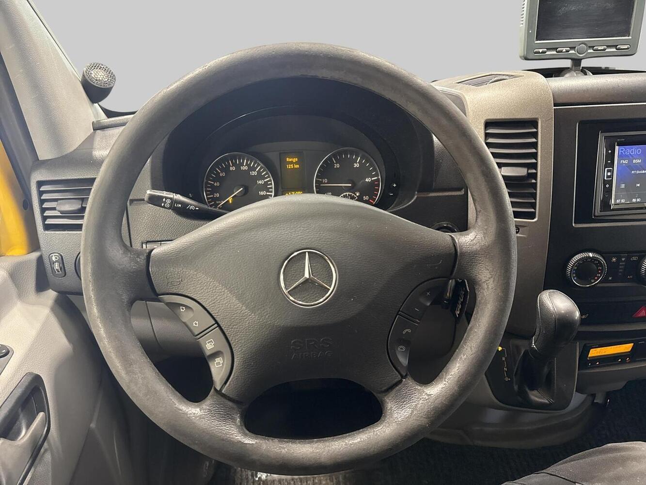 Mercedes-Benz Sprinter vaihtoauto