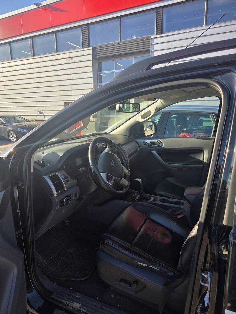 Ford Ranger vaihtoauto