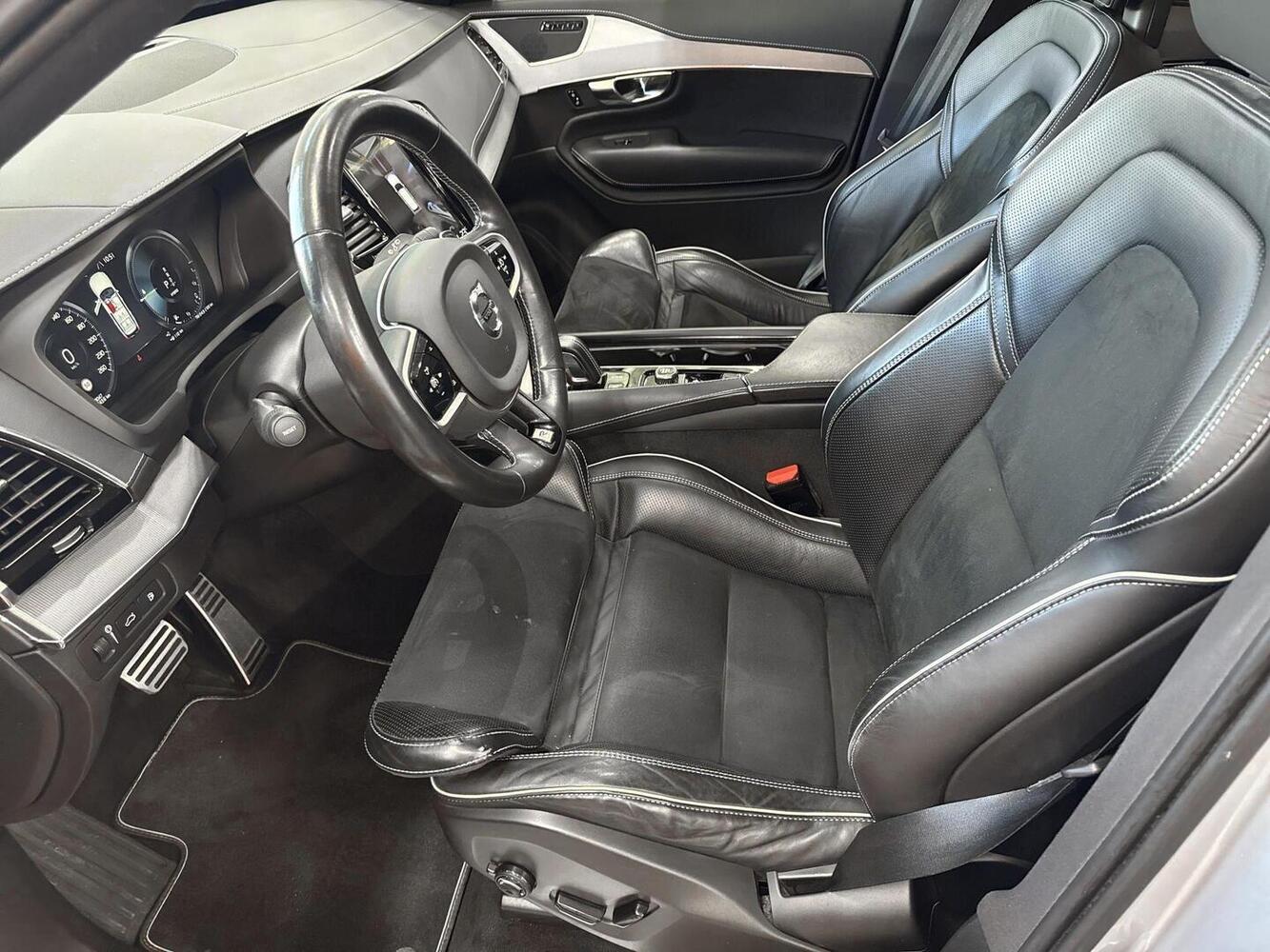 Volvo XC90 vaihtoauto