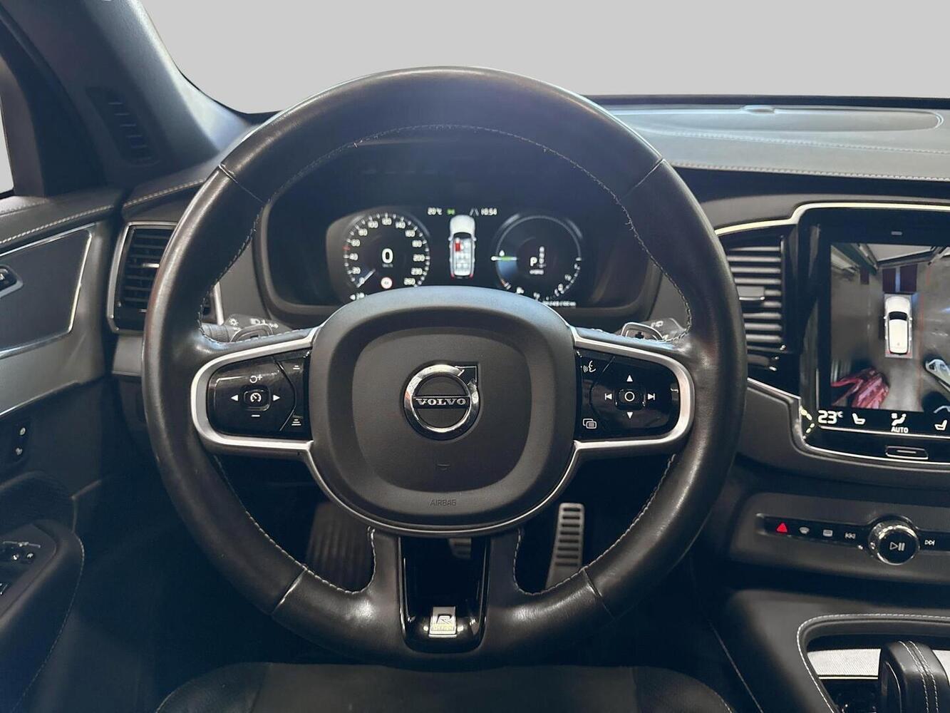 Volvo XC90 vaihtoauto